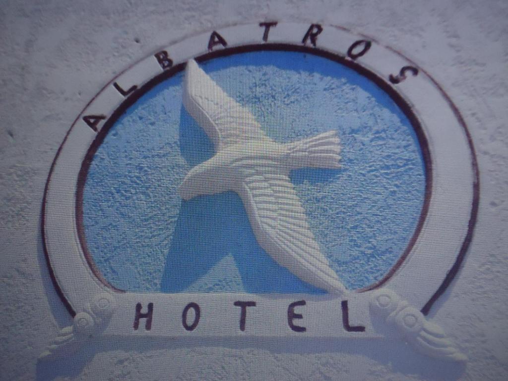 Albatros Hotel Amoopi Eksteriør bilde